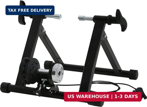 Bike trainer stand - for, indoor
